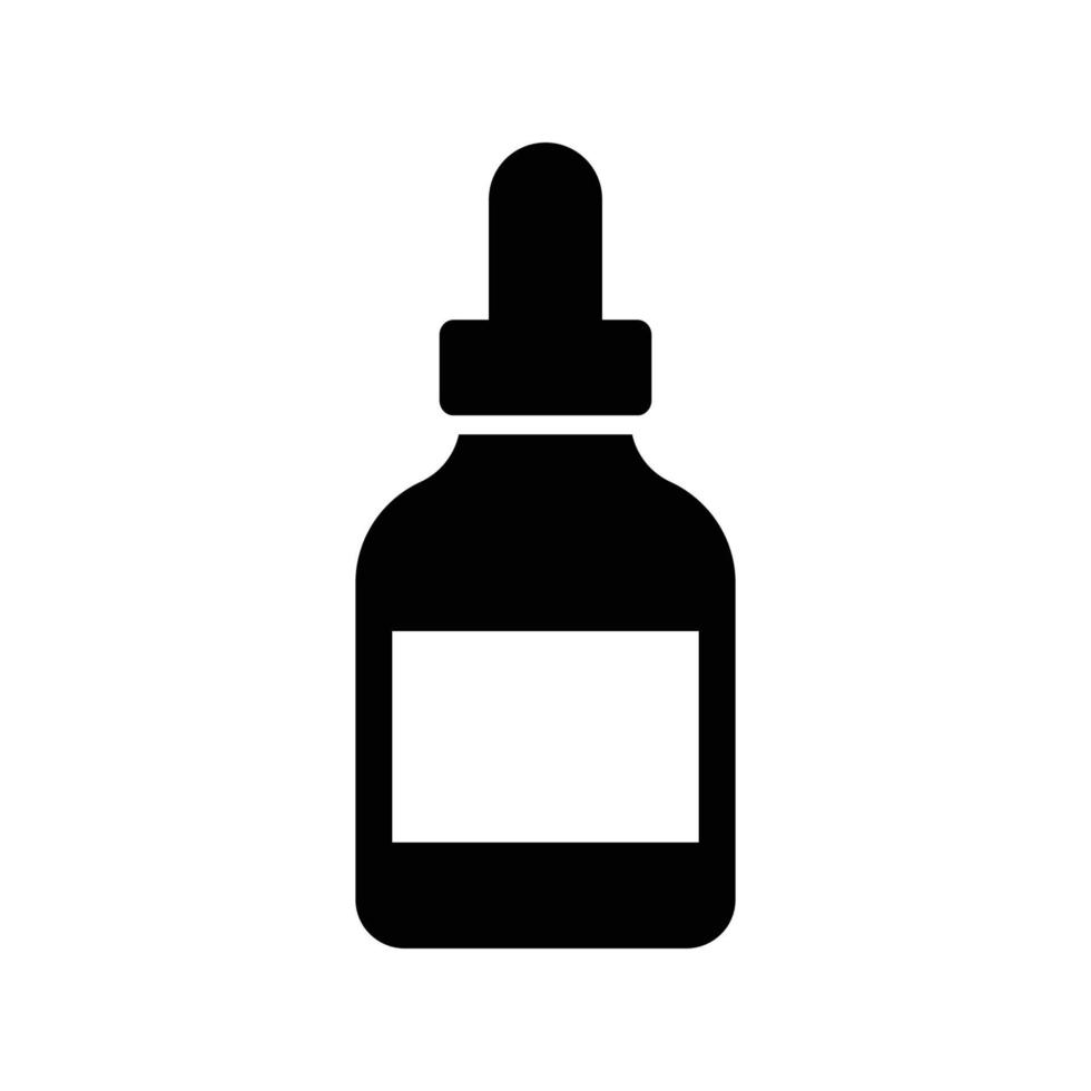 dropper icon vector design template simple and clean