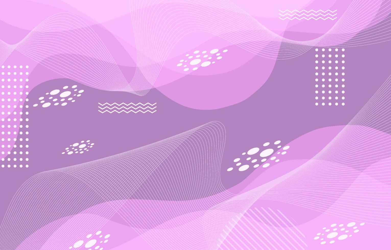 Pastel Abstract Background vector