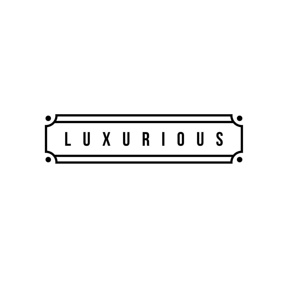 inspirational design labels vector