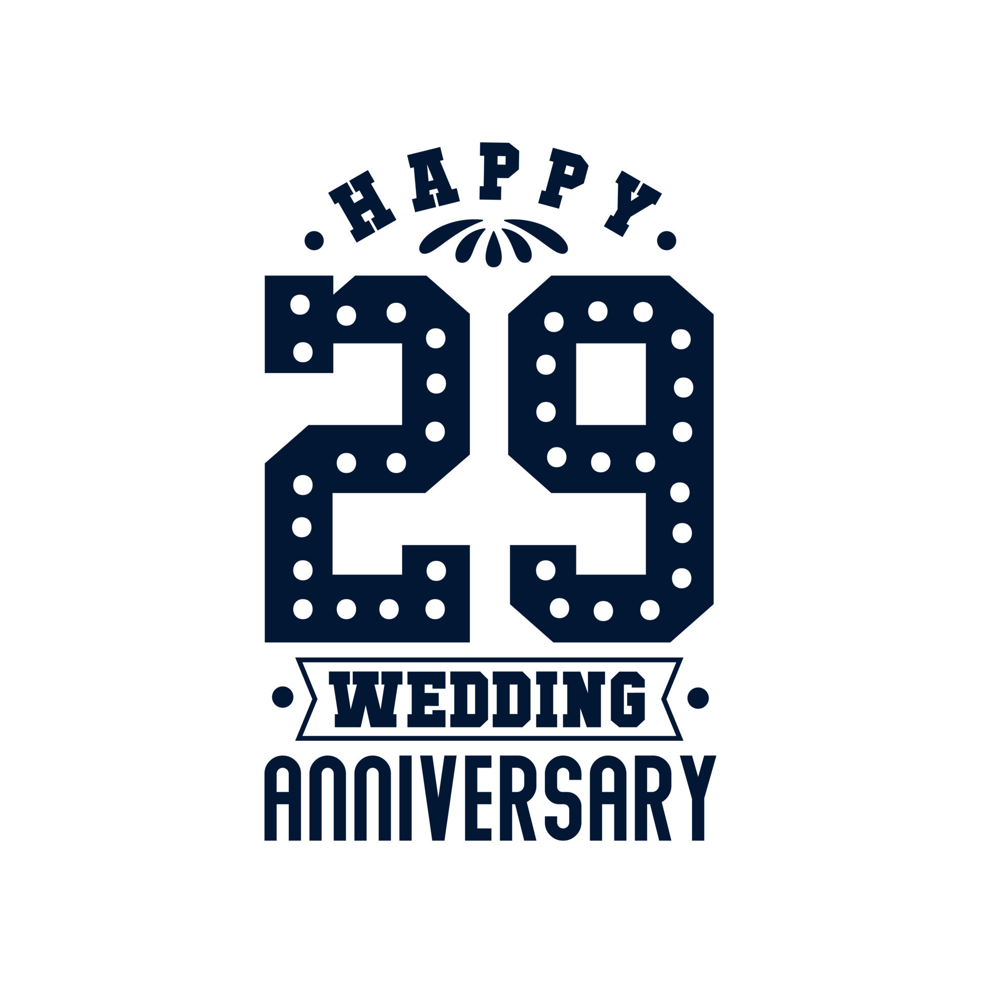 29 Anniversary celebration, Happy 30th Wedding Anniversary 9676894