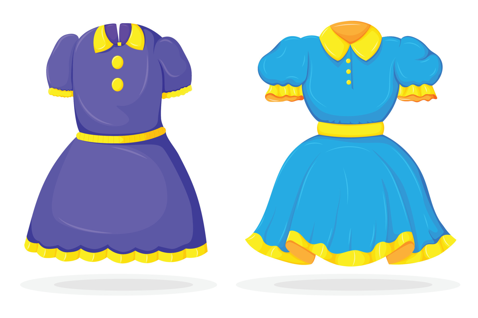 Clip Art Girl Dress clip-art-girl-dress