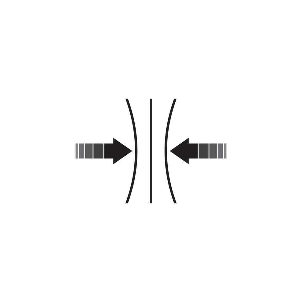 Elastic icon.  vector illustration design template