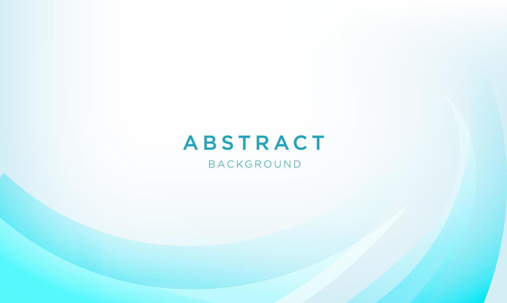 Abstract vector background curve framing for background template.