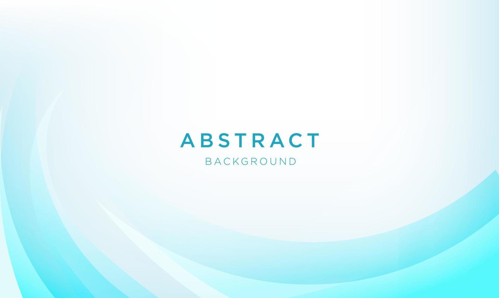Abstract vector background curve framing for background template.