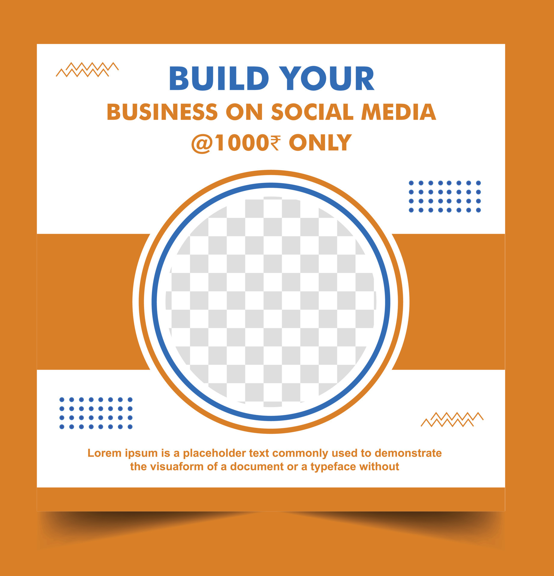 Social Media Post Free Vector 9678083 Vector Art at Vecteezy