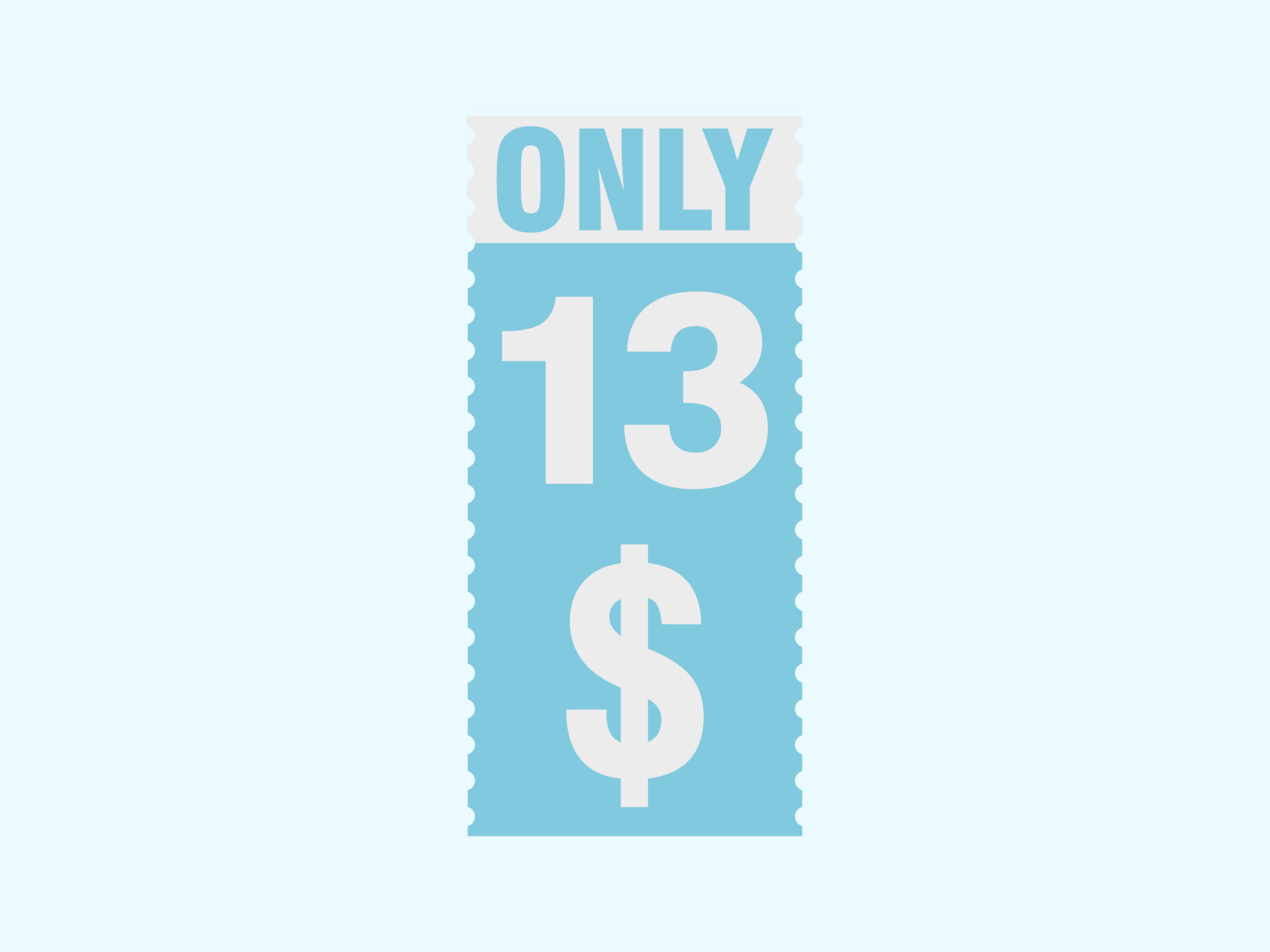 13 Dollar Only Coupon Sign Or Label Or Discount Voucher Money Saving 13-dollar-only-coupon-sign-or-label-or-discount-voucher-money-saving