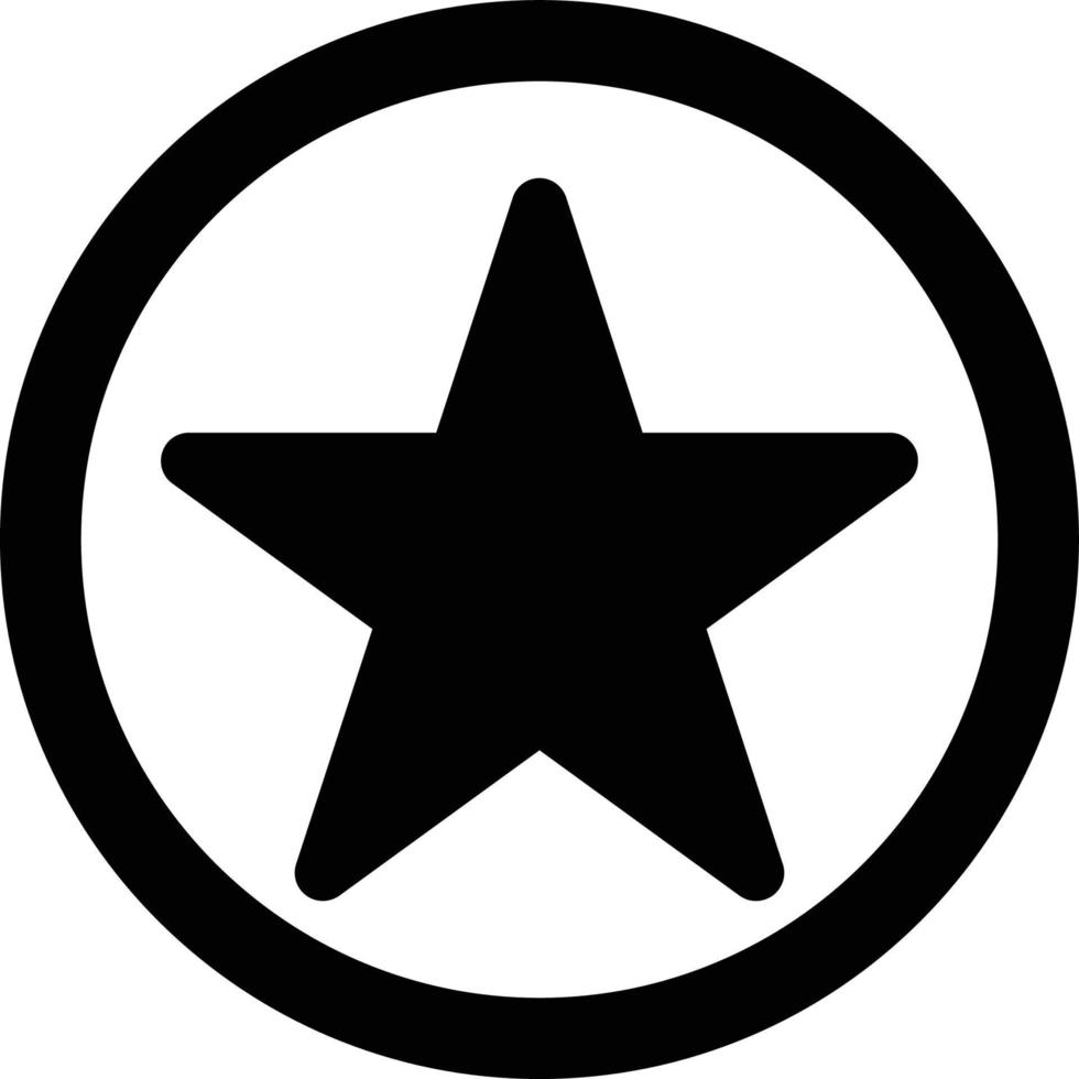 Star Vector icon which is suitable for commercial work and easily modify or edit it