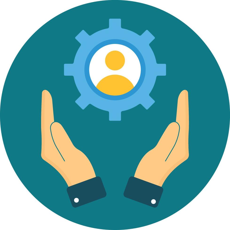 Account setting Isolated Vector icon which can easily modify or edit