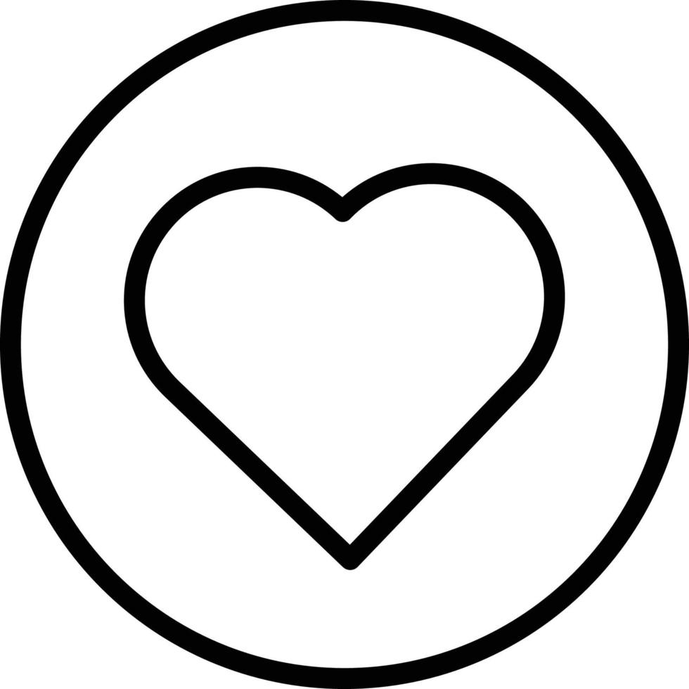 Heart Vector icon which is suitable for commercial work and easily modify or edit it