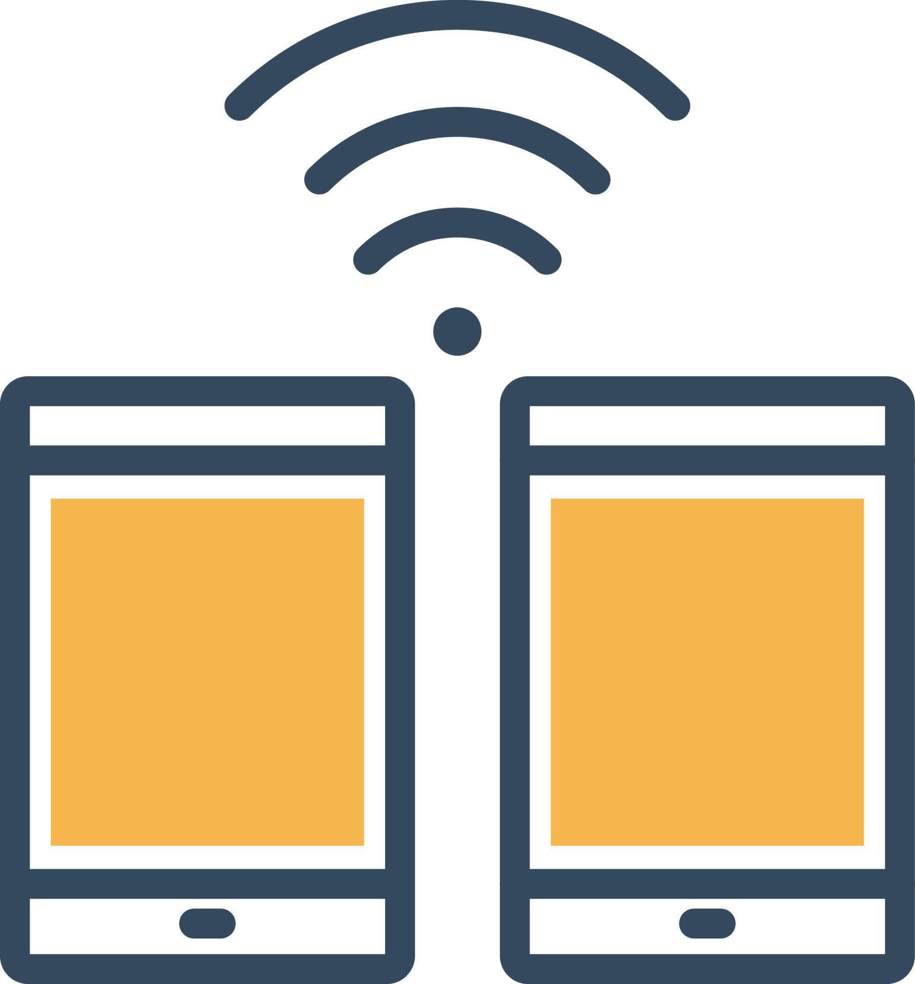 Mobile Vector icon that can easily modify or edit 9679012