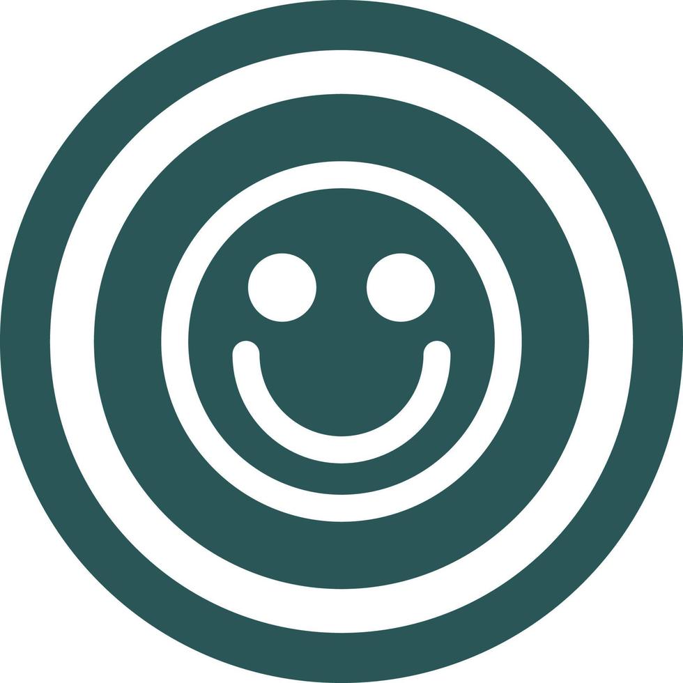 Smile Vector icon which is suitable for commercial work and easily modify or edit it