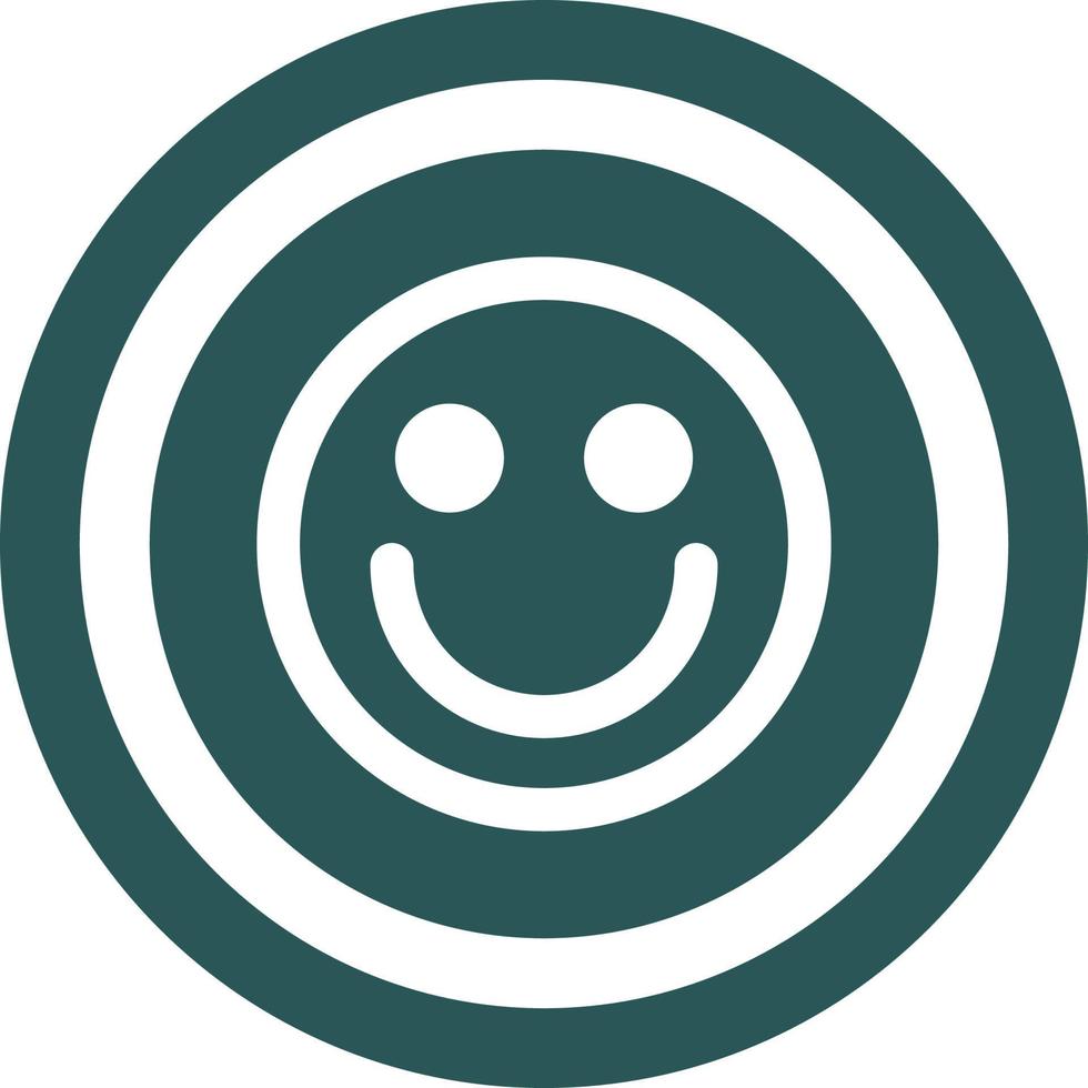 Smile Vector icon which is suitable for commercial work and easily modify or edit it