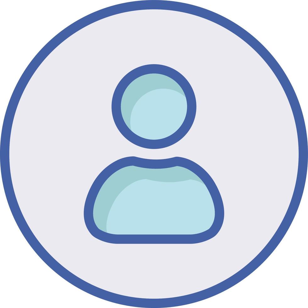 Avatar Vector icon which is suitable for commercial work and easily modify or edit it