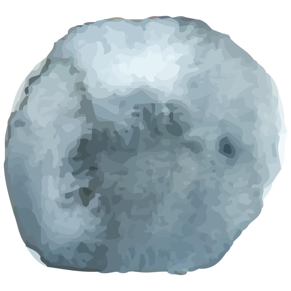 splash artistic and abstract water color vector