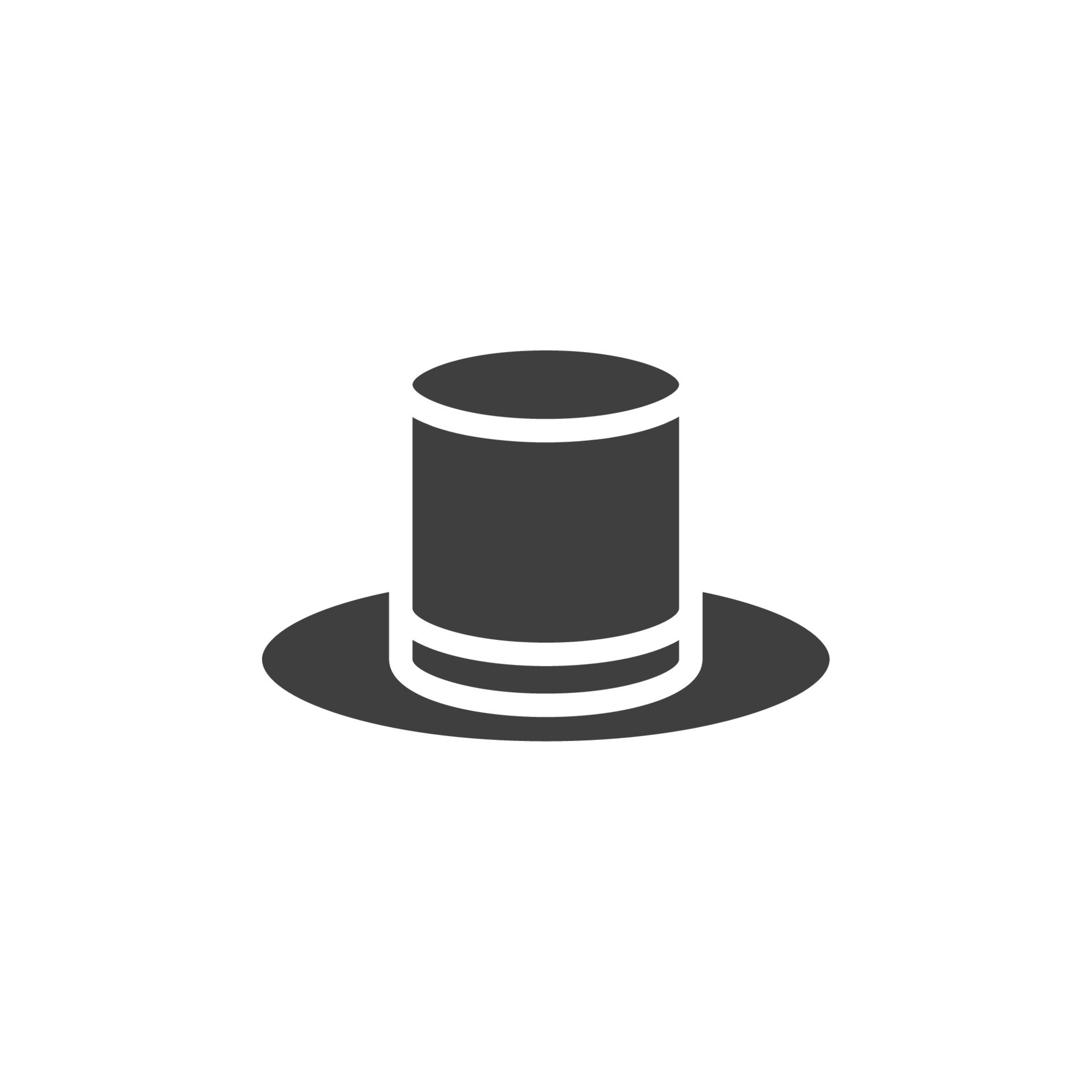 Top hat symbolism top