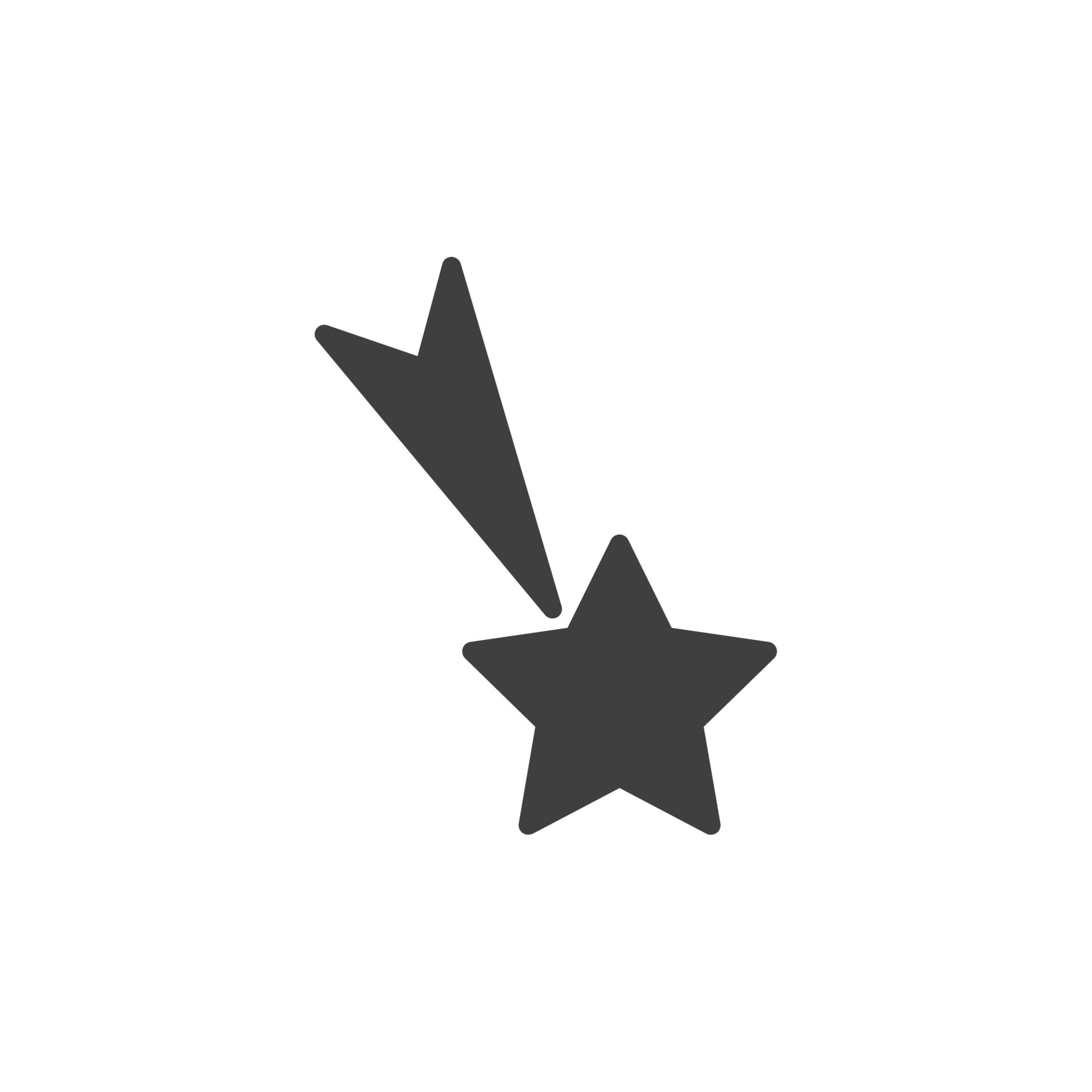 The icon-star-half should be a complete star with half filling