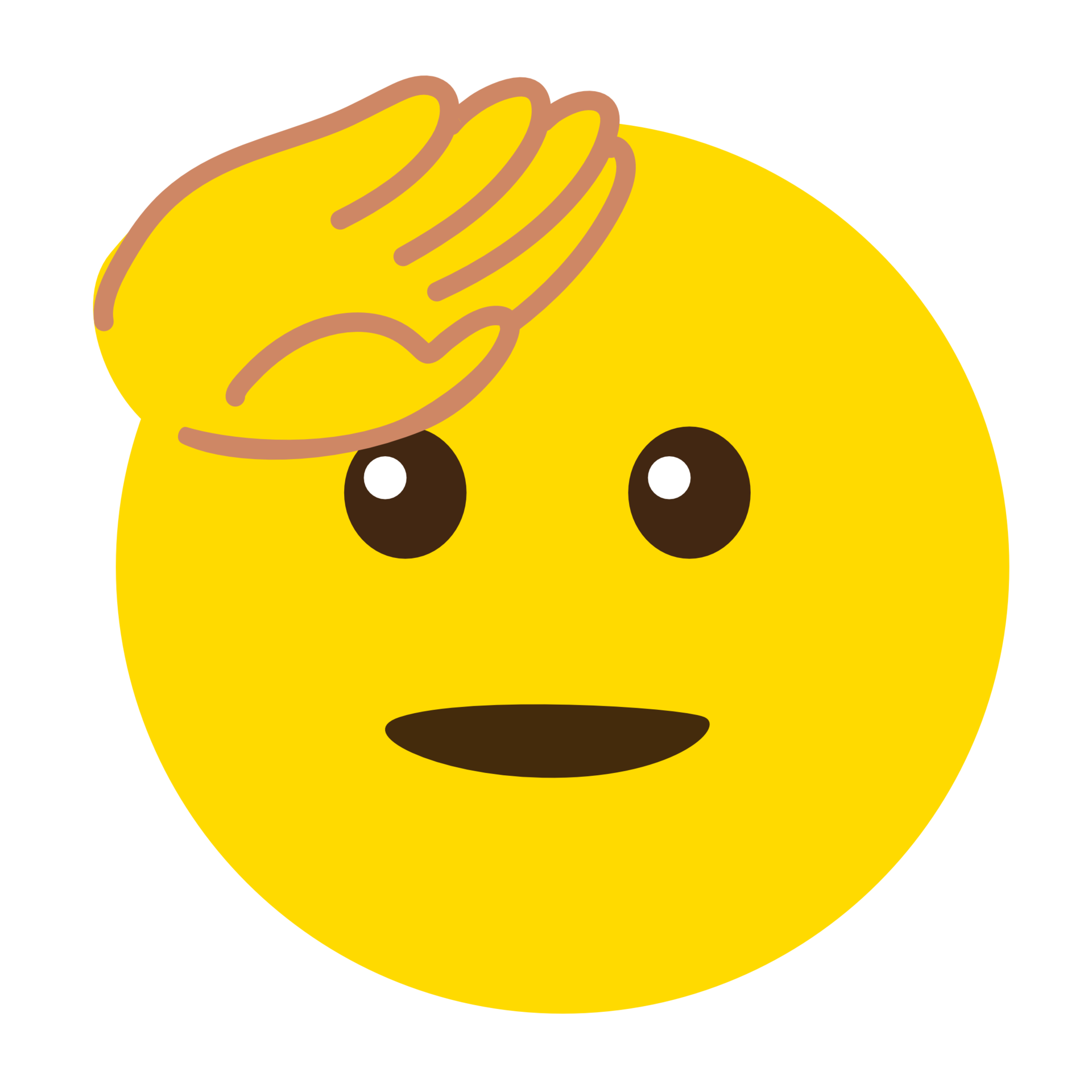 yellow-salute-emoji-png-file-9687645-png