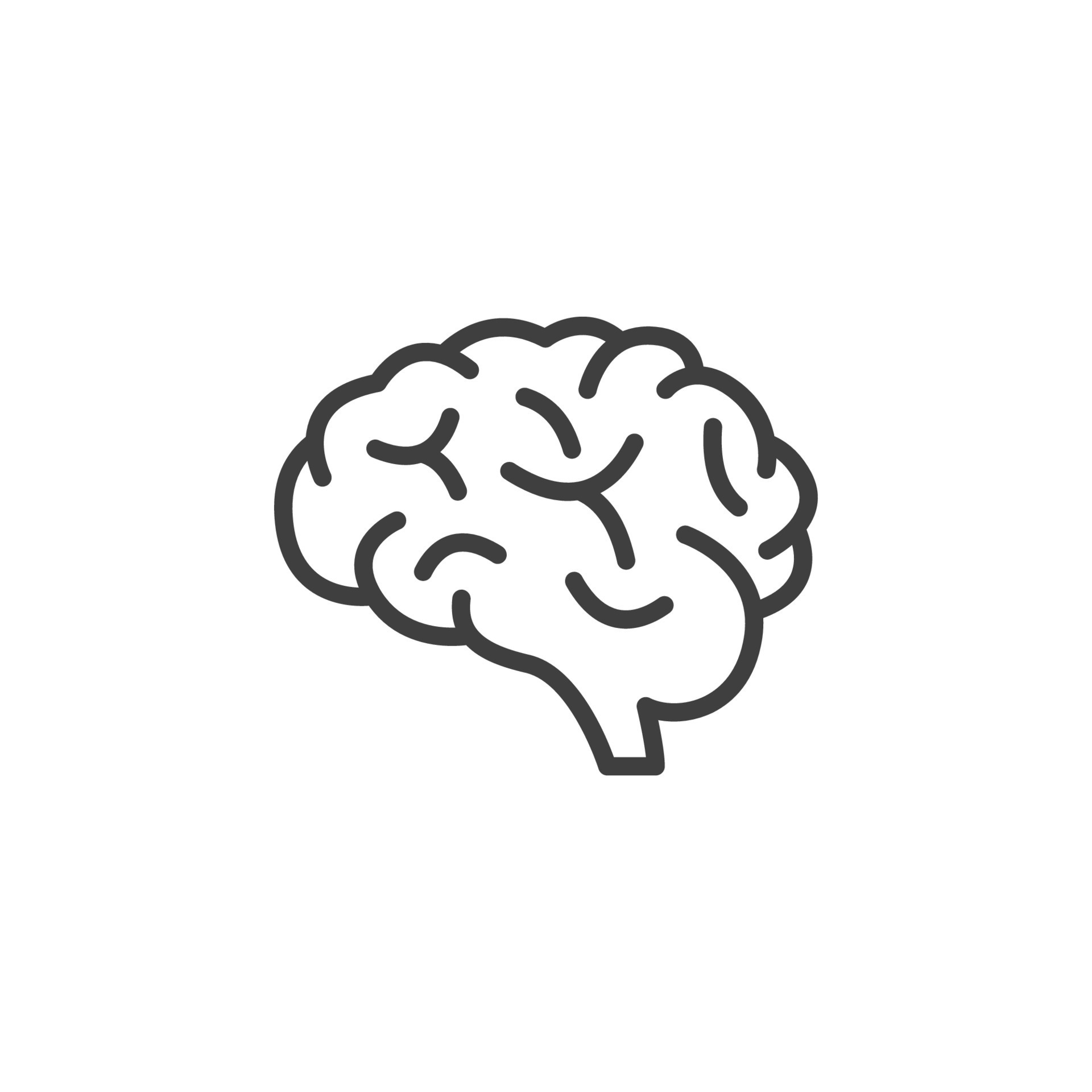 Vector Sign Of The Brain Symbol Is Isolated On A White Background vector-sign-of-the-brain-symbol-is-isolated-on-a-white-background