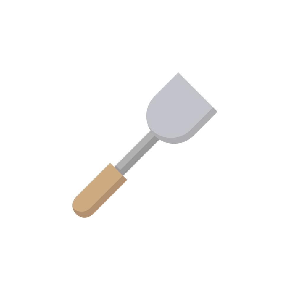 spatula vector for website symbol icon presentation