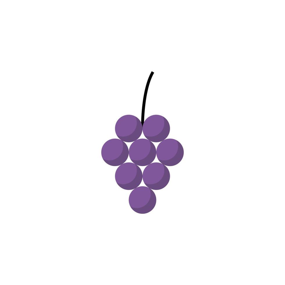 grape vector for website symbol icon presentation