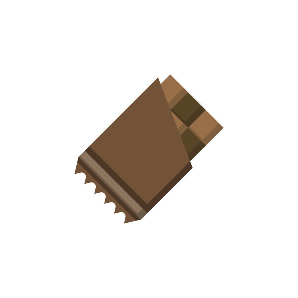 chocolate vector for website symbol icon presentation