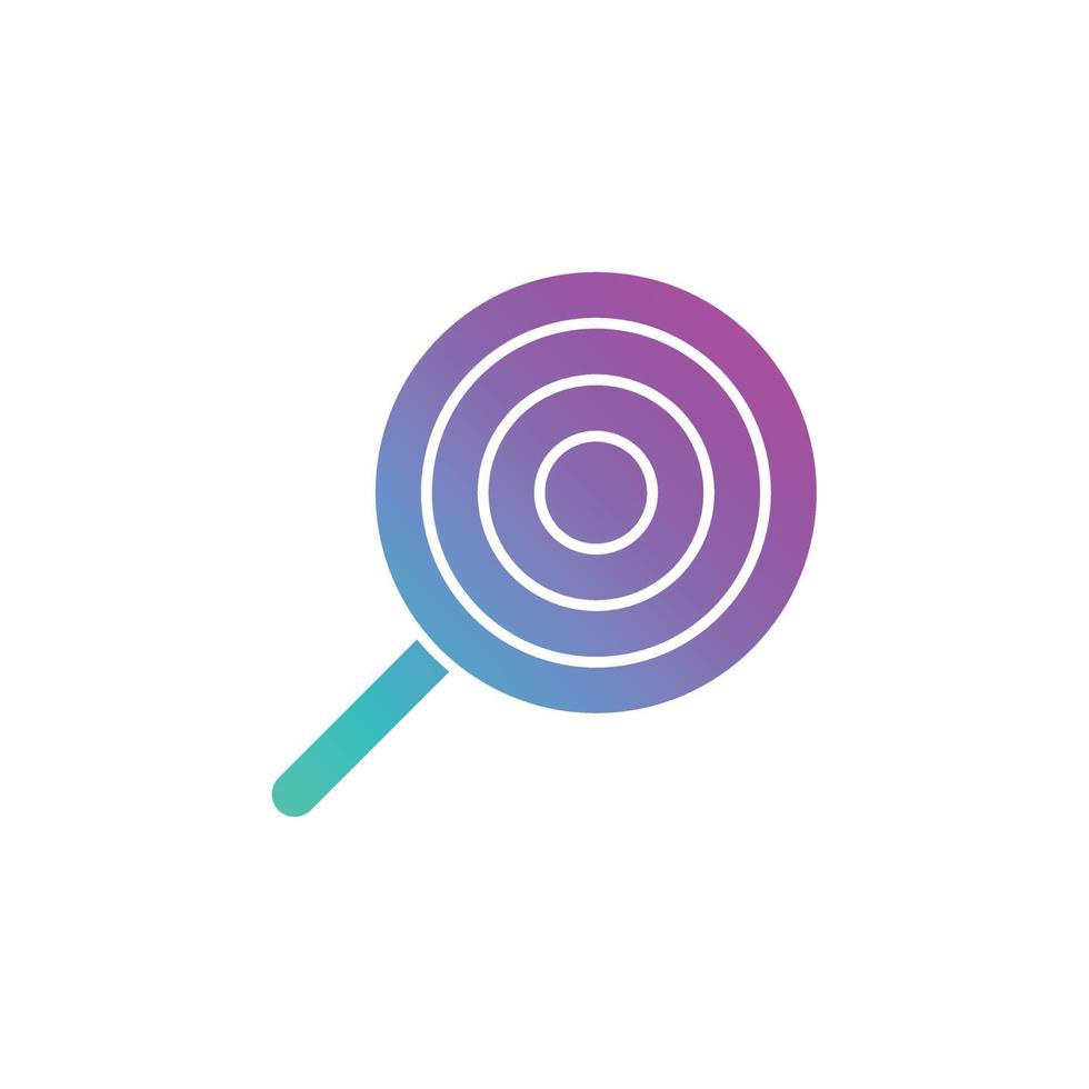 lollipop vector for website symbol icon presentation