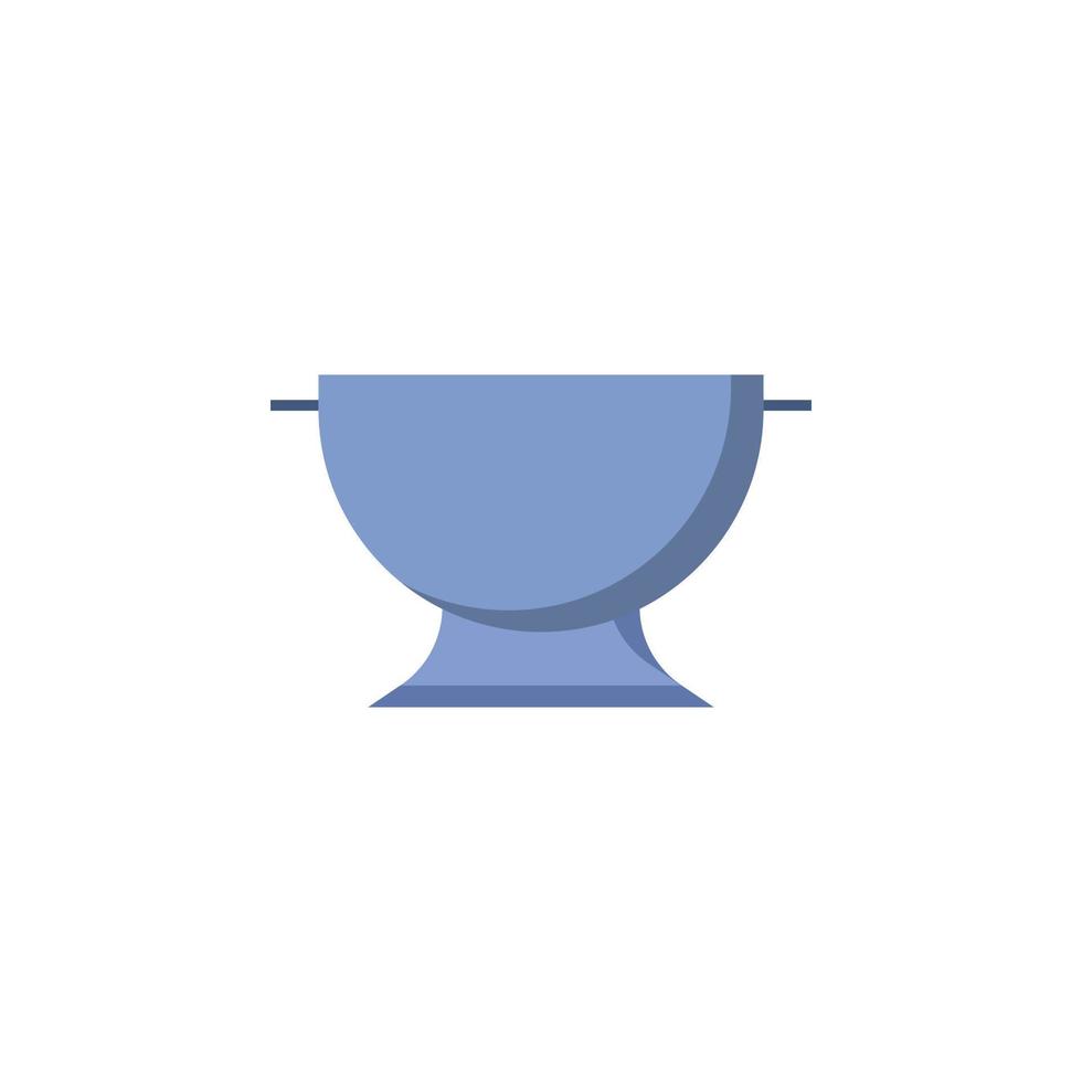 rice bowl vector for website symbol icon presentation