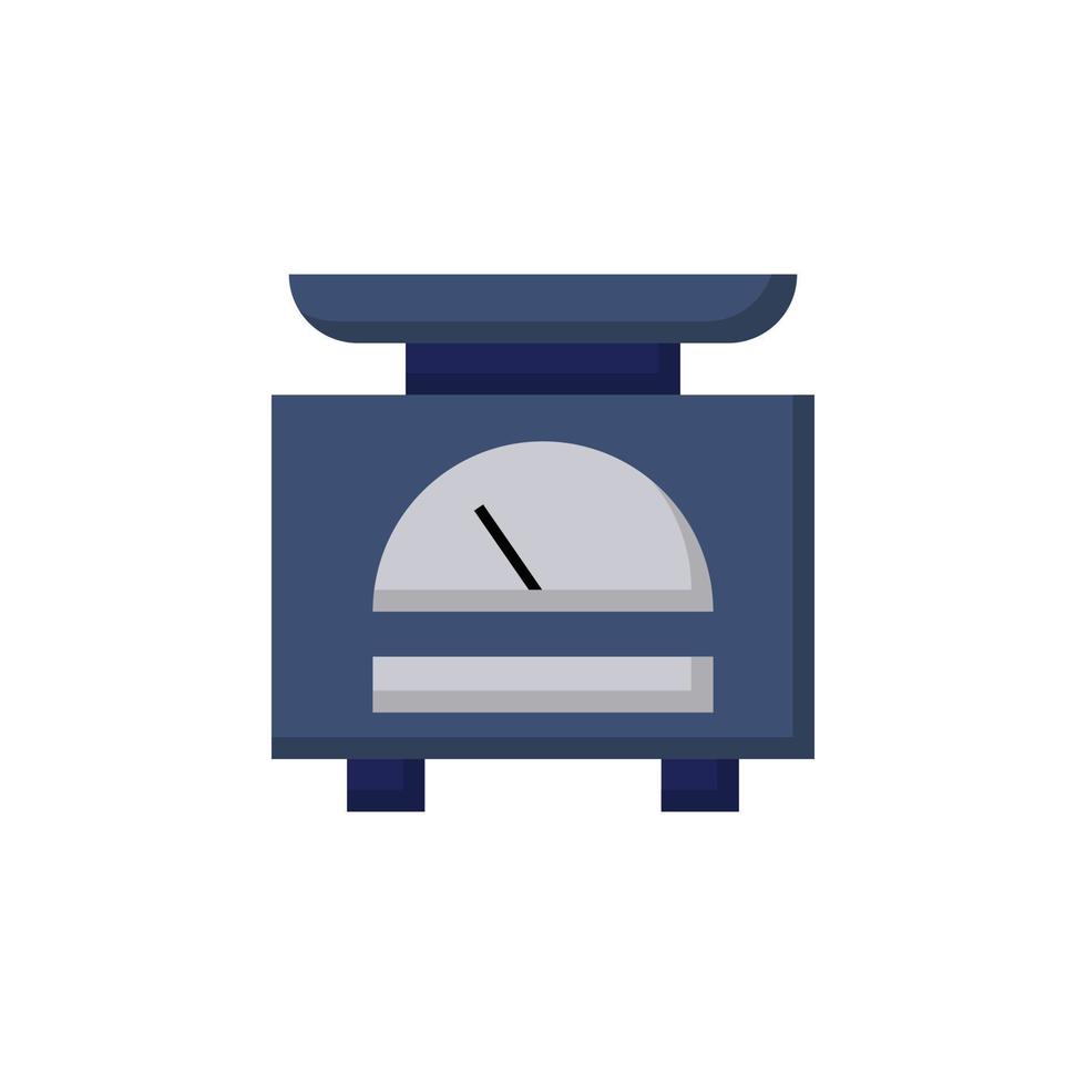 scales kitchen vector for website symbol icon presentation