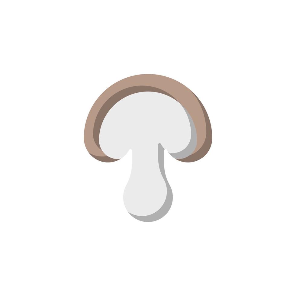 mushroom vector for website symbol icon presentation