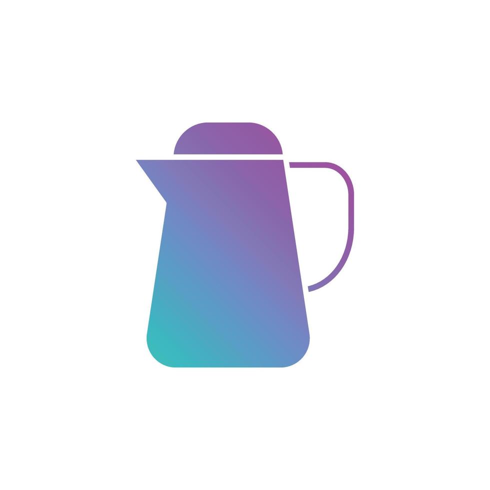 teapot vector for website symbol icon presentation