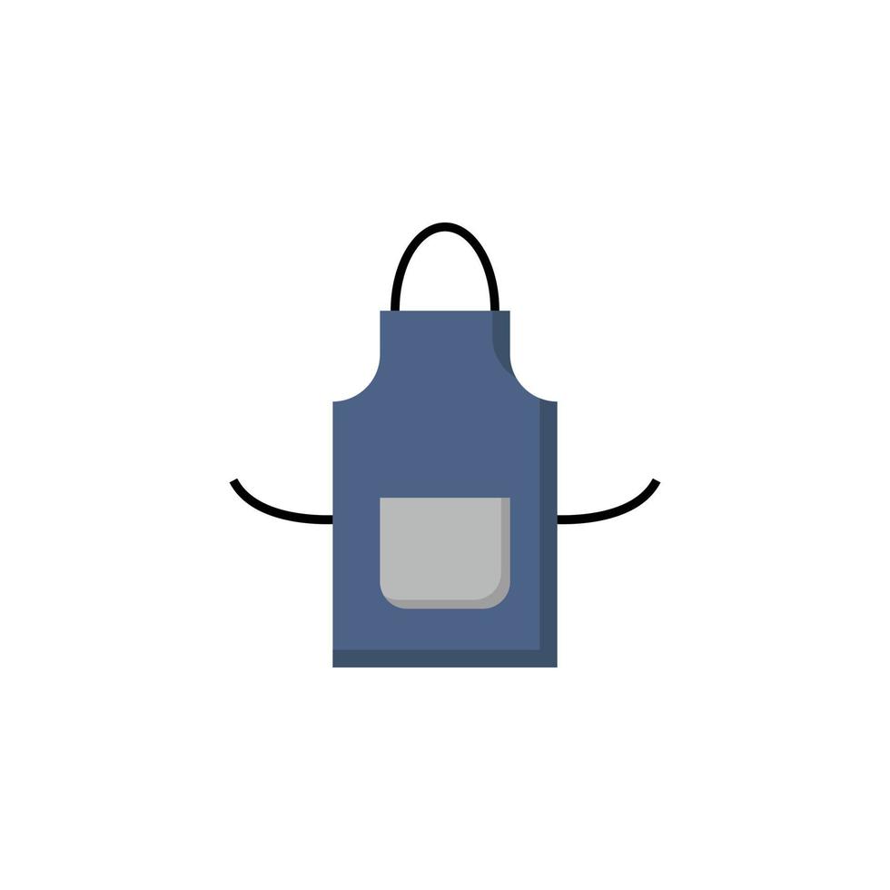 apron vector for website symbol icon presentation