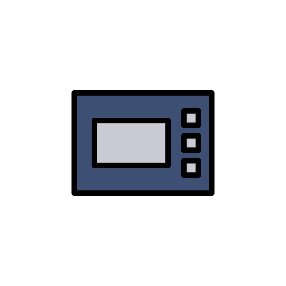 oven vector for website symbol icon presentation