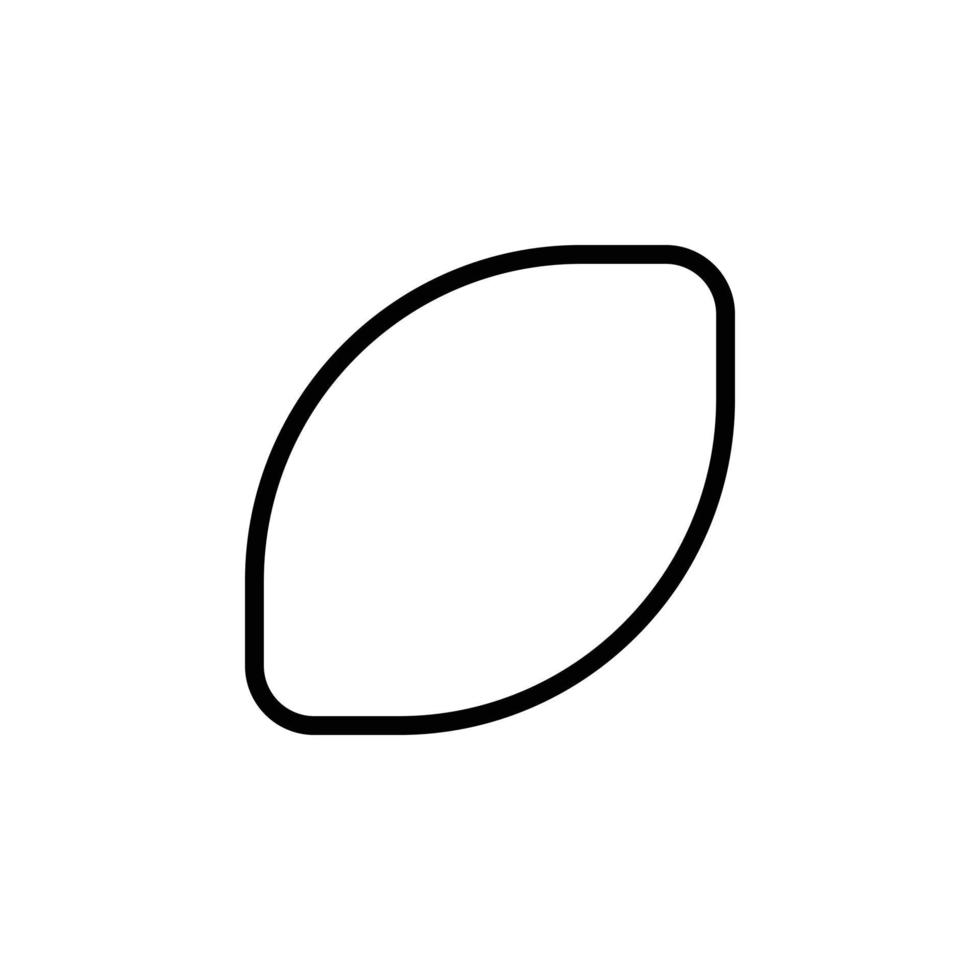 lemon vector for website symbol icon presentation 9689801 Vector Art at