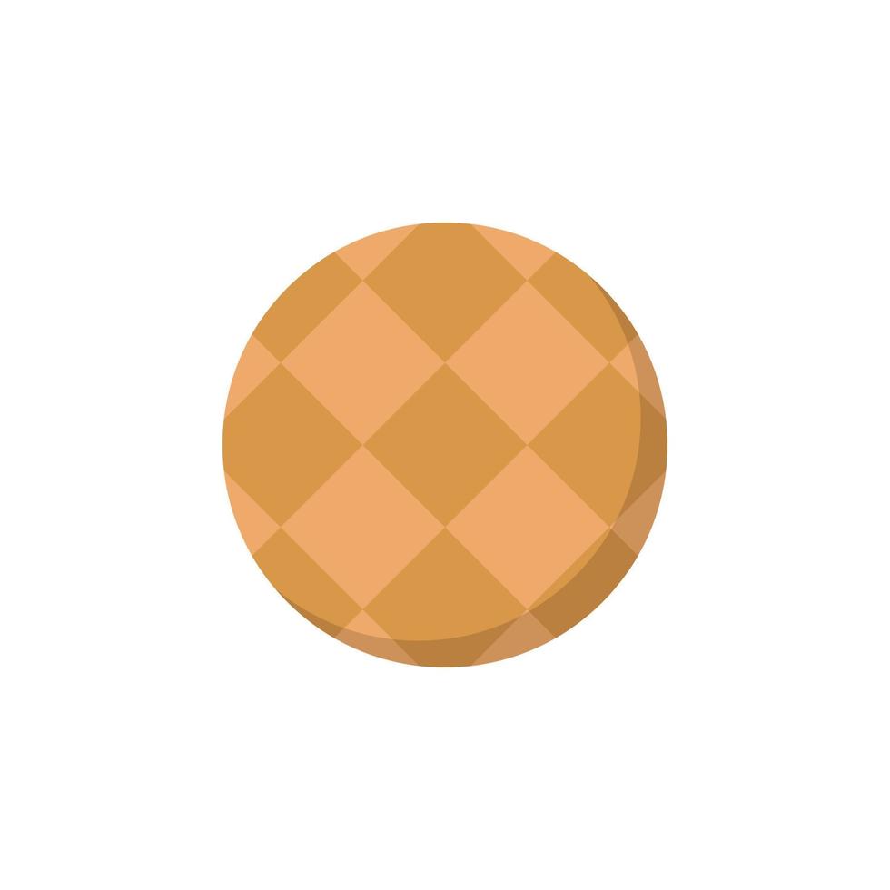 waffle vector for website symbol icon presentation