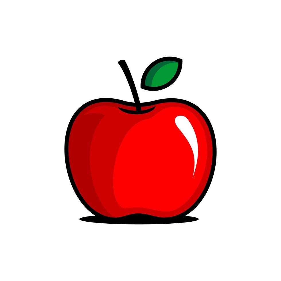 vector logo de manzana