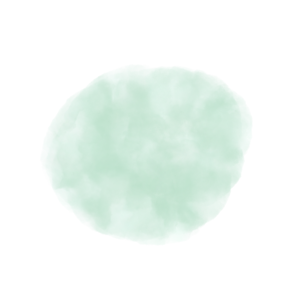 hand gezeichnetes spritzaquarell png