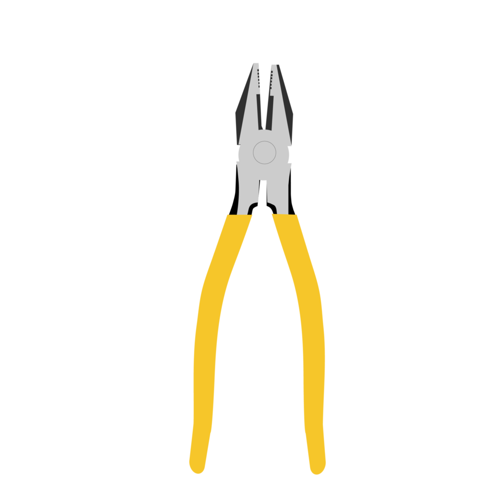 yellow pliers for fix png