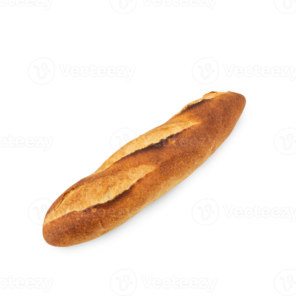 Baguette-Brot-Ausschnitt, png-Datei png