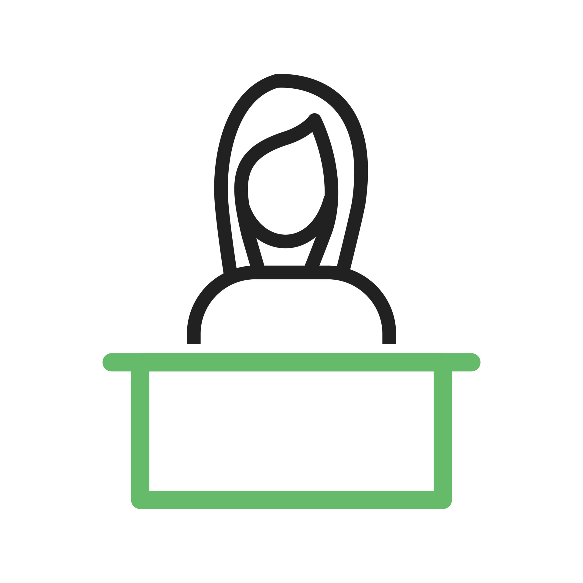 Reception Line Green and Black Icon 9693640 Vector Art at Vecteezy