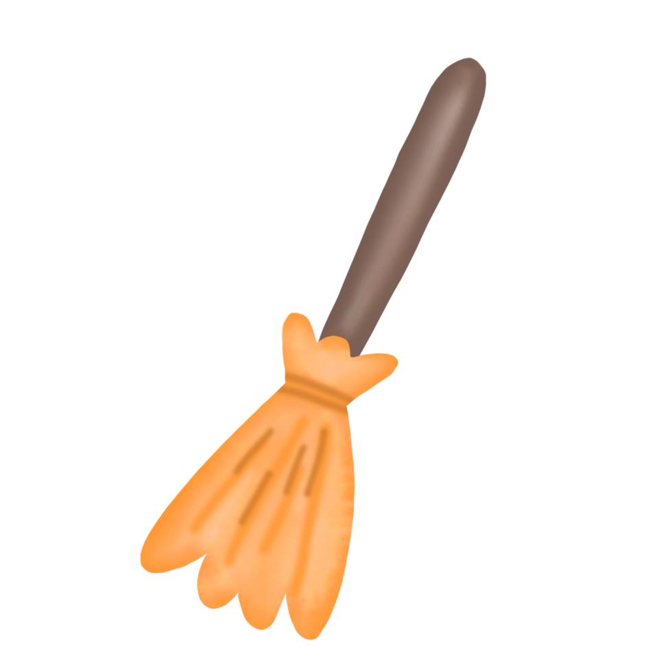 Besenstupfer Clipart png