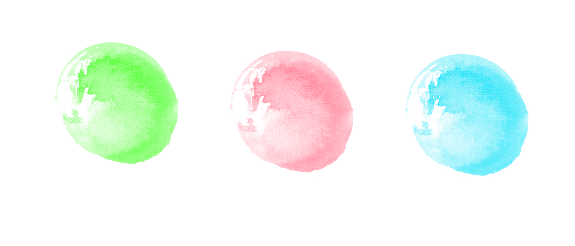 beautiful watercolor dot drop style graphic illustration abstract