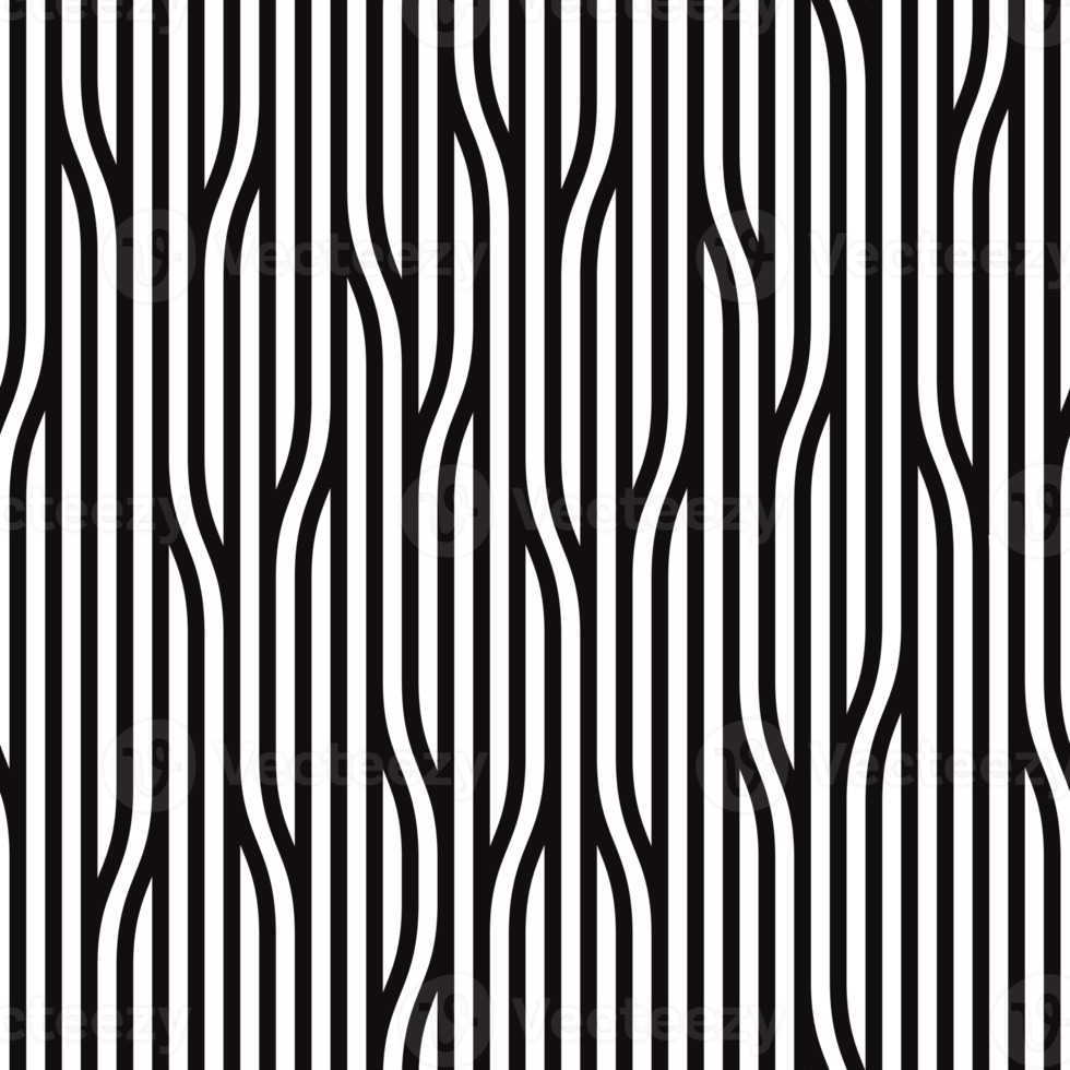 seamless wavy line pattern png