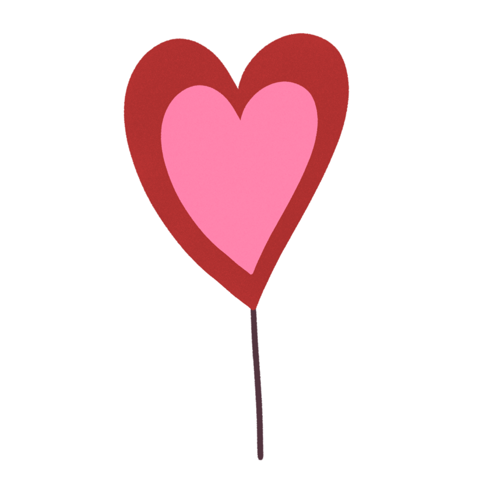 Candy heart valentine png