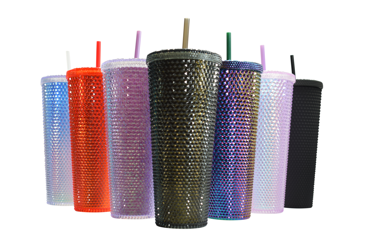 Glass of different colors. They are also used for drinking water. They have many colors black, white, gold, purple, red etc. png