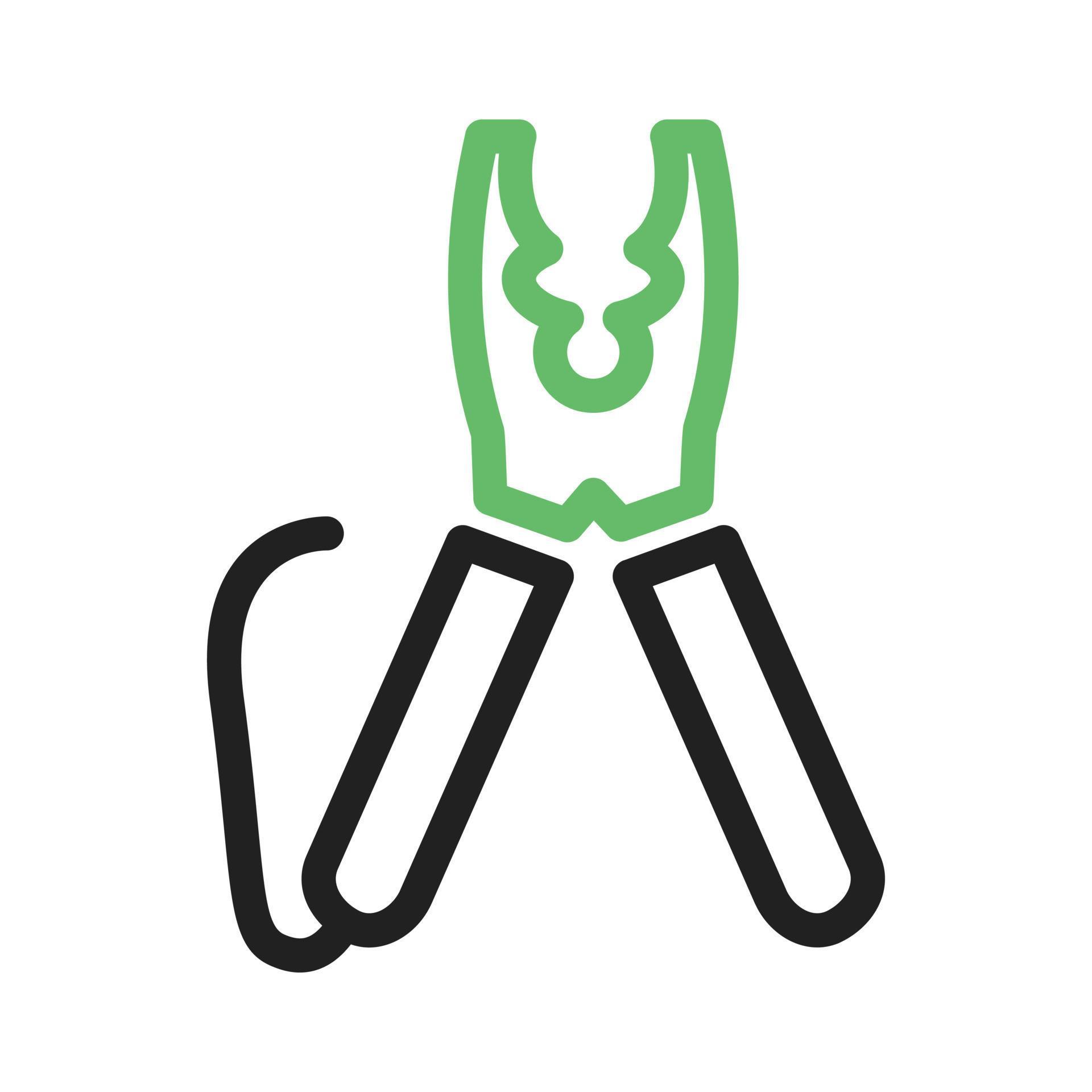 Wire Cutter Line Green and Black Icon 9696594 Vector Art at Vecteezy