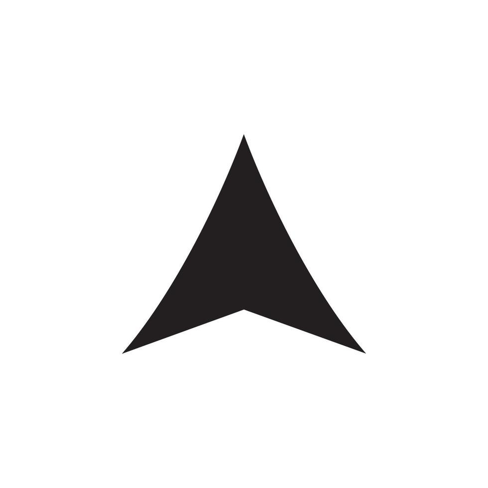 Arrow Icon EPS 10 vector