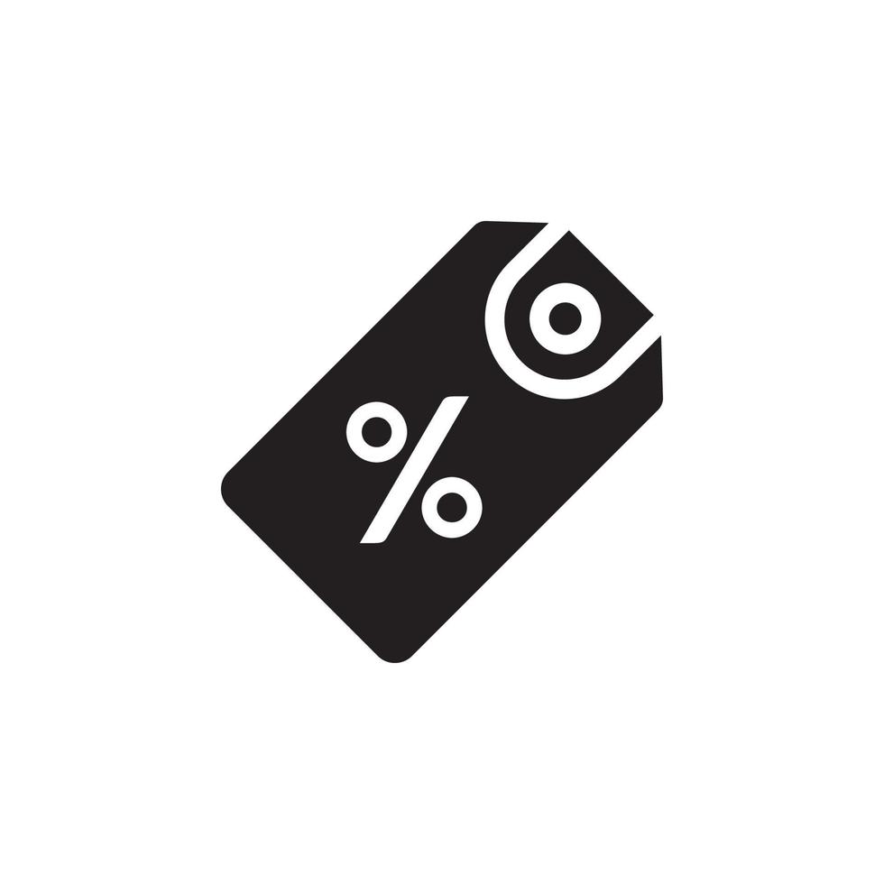 Discount Icon EPS 10 vector