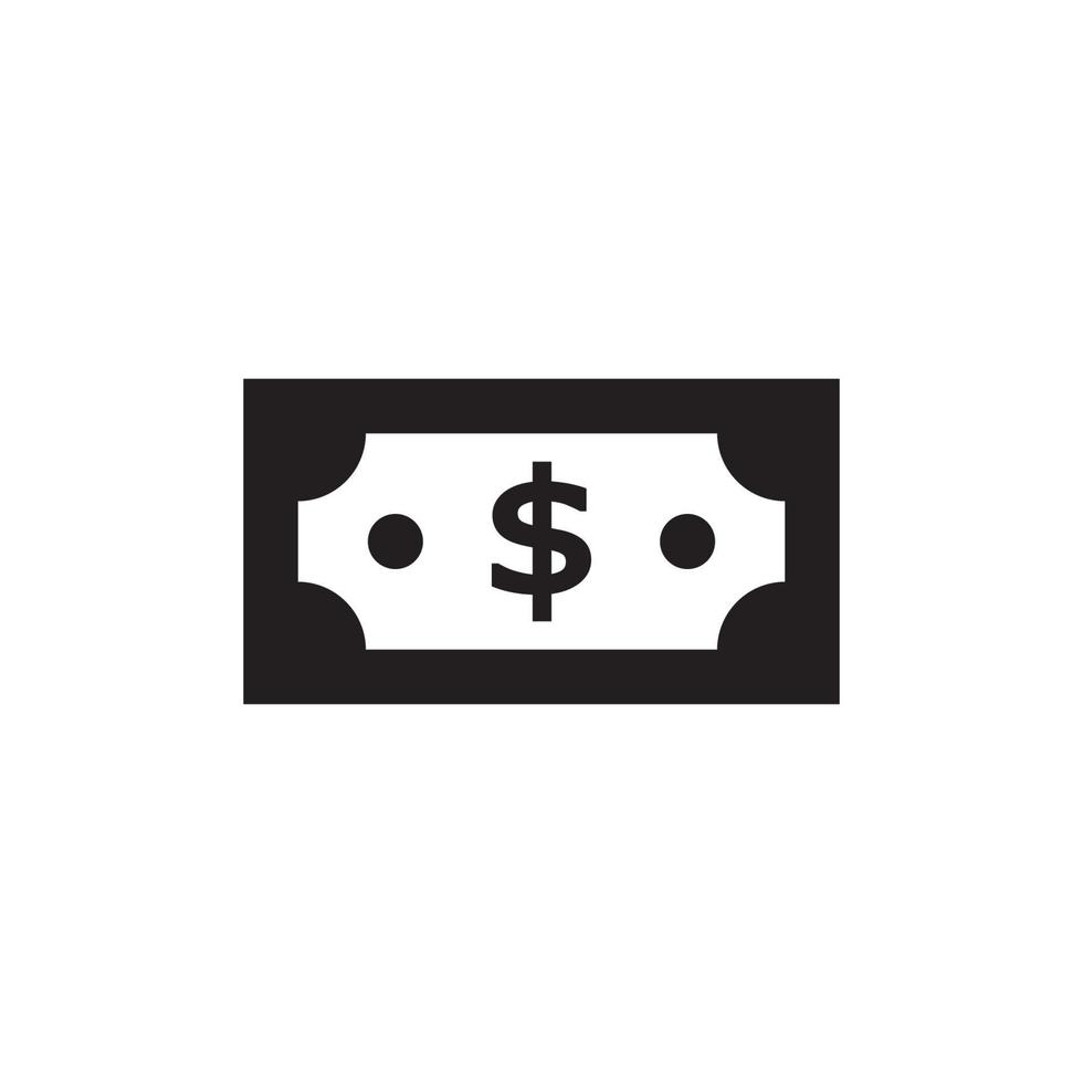 Money Icon EPS 10 vector