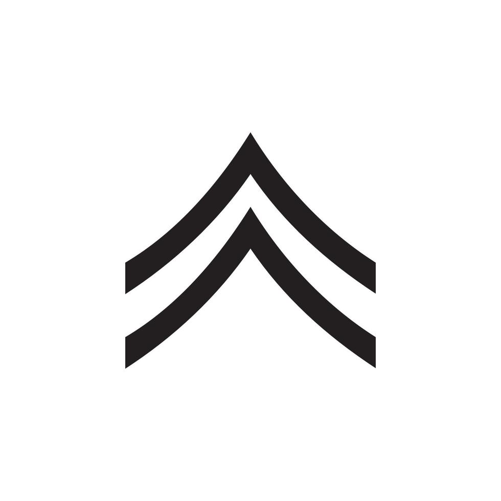 Arrow Icon EPS 10 vector