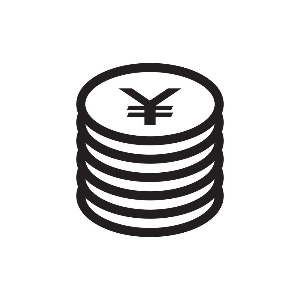 Money Icon EPS 10 vector